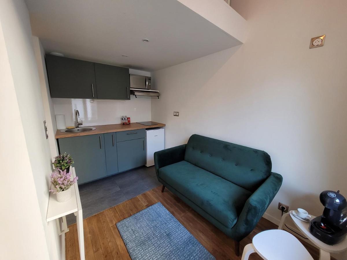3d- Equipe Avec Cuisine 10 Mins De Paris Issy-les-Moulineaux